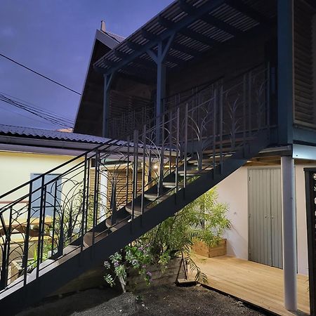 Maison De Vacances, Decouvrir Le Sud De La Reunion Petite Île Exteriör bild