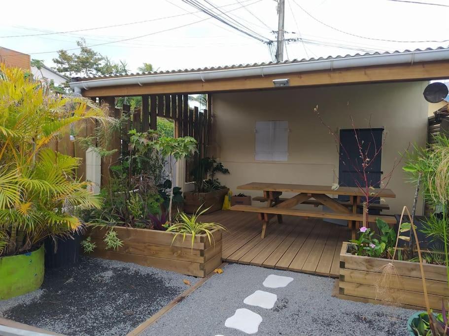 Maison De Vacances, Decouvrir Le Sud De La Reunion Petite Île Exteriör bild