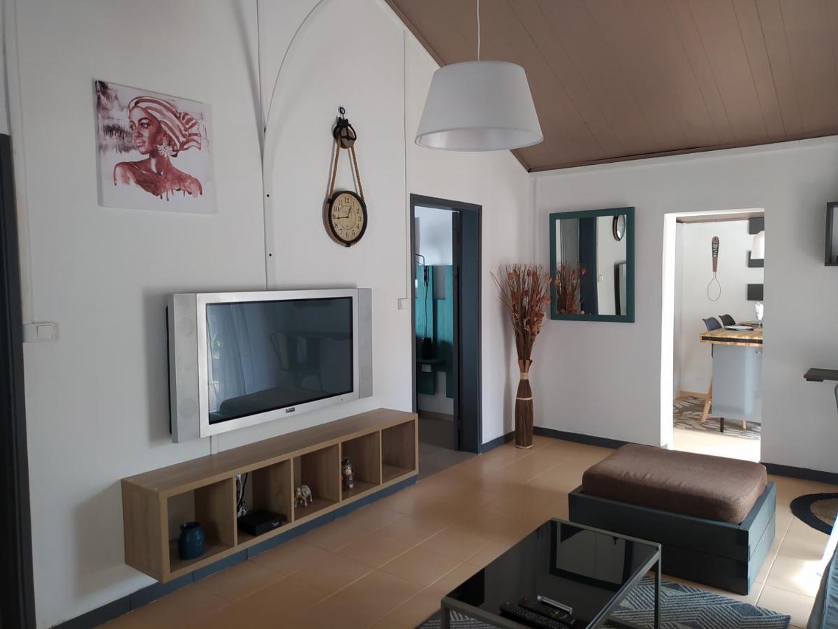 Maison De Vacances, Decouvrir Le Sud De La Reunion Petite Île Exteriör bild