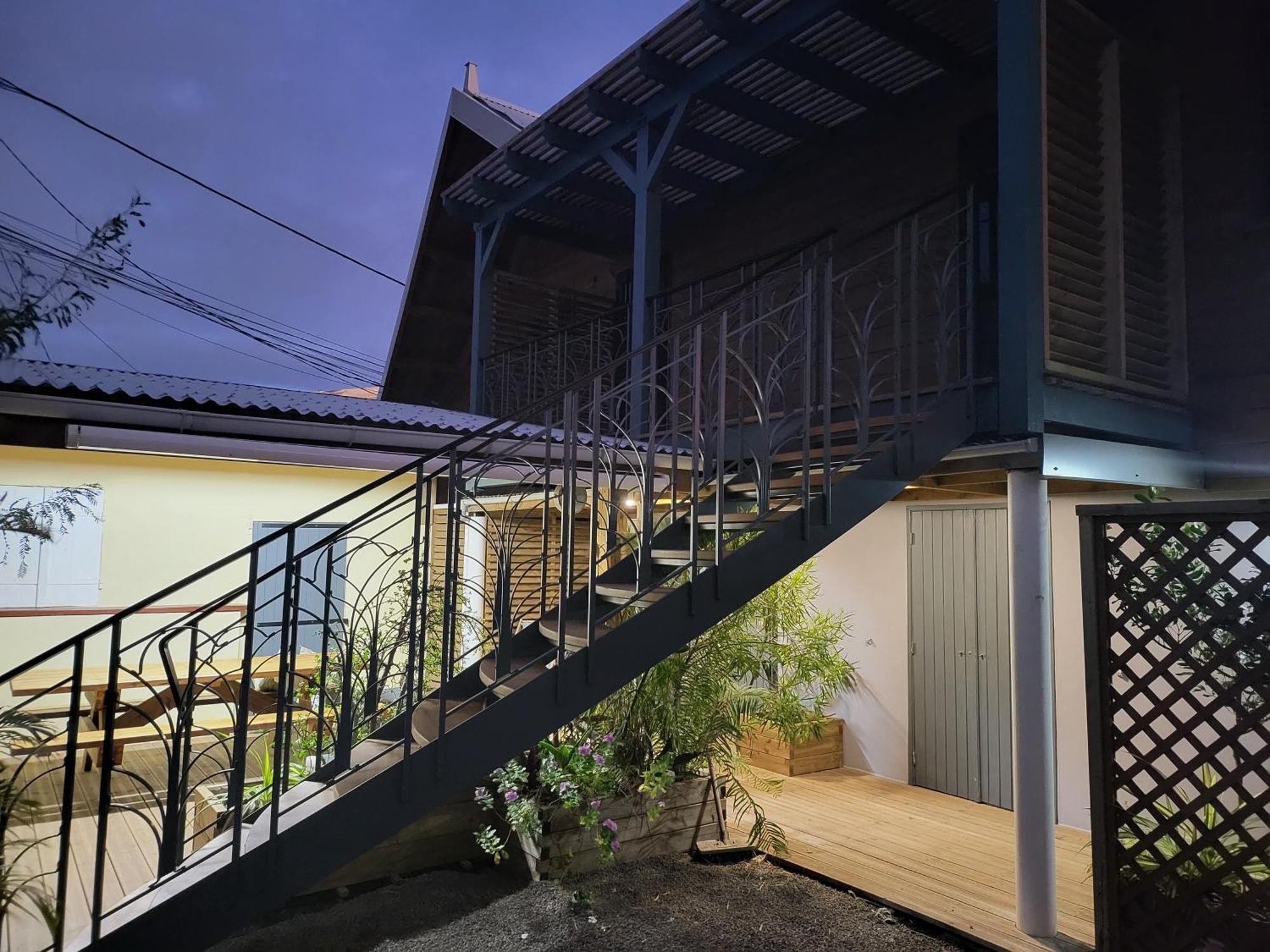 Maison De Vacances, Decouvrir Le Sud De La Reunion Petite Île Exteriör bild